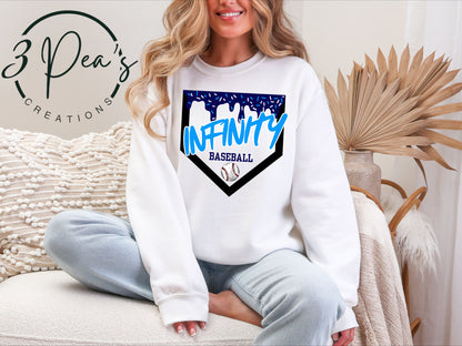 Infinity Baseball Drip