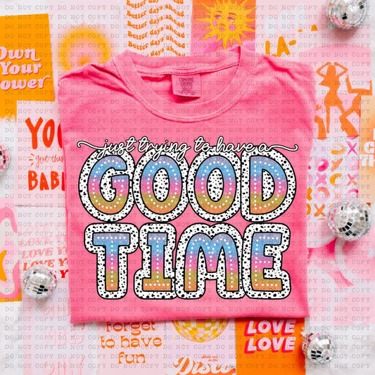 Good Time (MG)