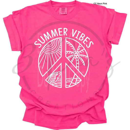 Summer Vibes Peace