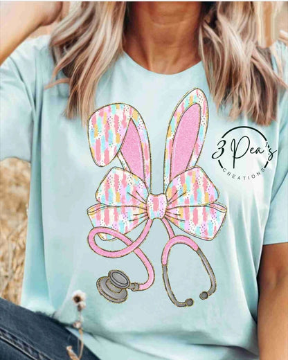 Stethoscope Bunny (RG)