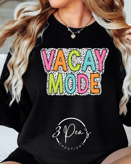 Vacay Mode (RS)