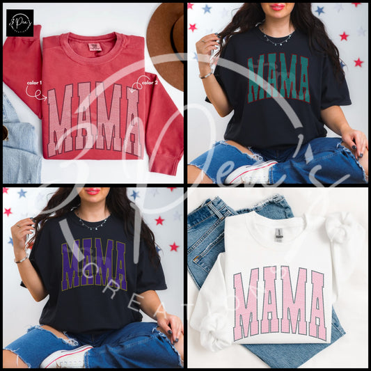 Mama Spangles