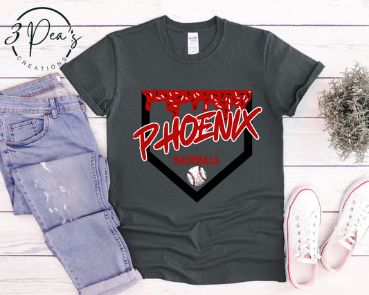 Phoenix Baseball Drip