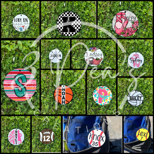 Bag Tags
