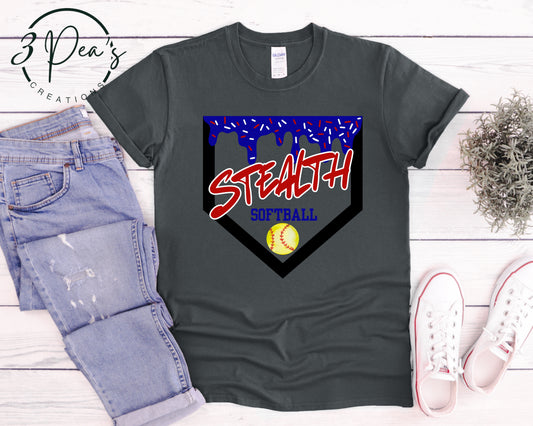 Stealth Softball Drip