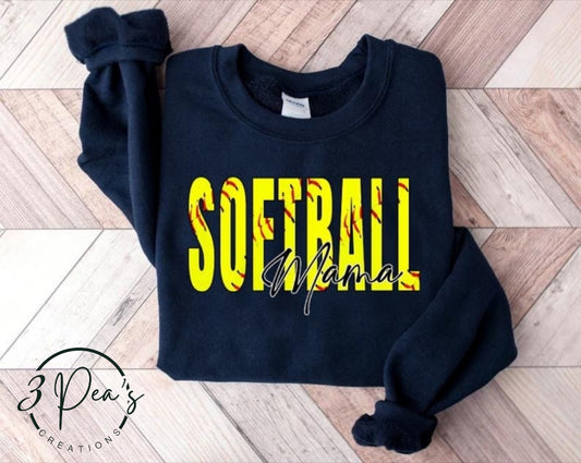 Softball Mama (E)
