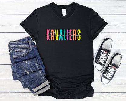 Kavaliers Colorful Words